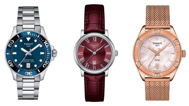 Best Women’s Tissot Watches