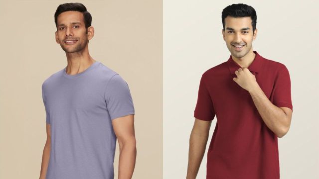 Best XYXX cotton t-shirts at jaw-dropping discounts