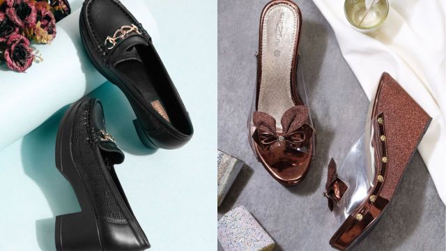 Best ankle heeled boots to check out