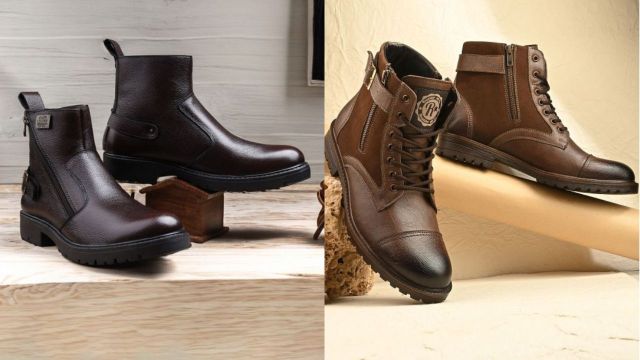 Best biker boots for men to check out