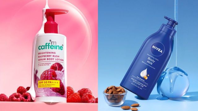 Best body lotions to check out