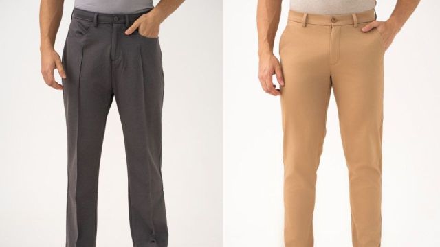 Best business‑ready The Pant Project trousers to check out