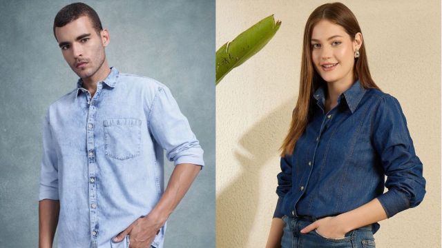 Best denim shirt to check out