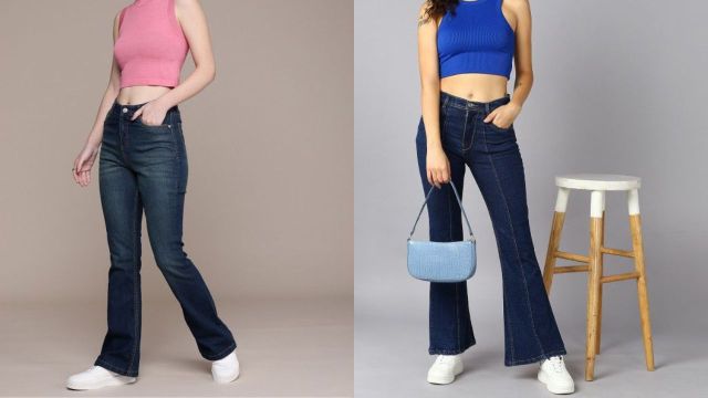 Best flare jeans to check out