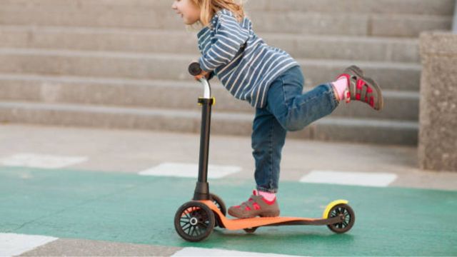 Best kids' kick scooters on Amazon