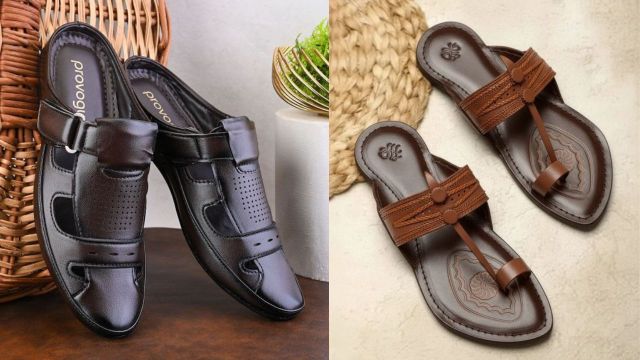 Best leather sandals to check out