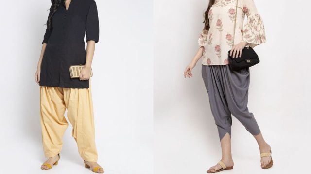 Best light salwars to check out