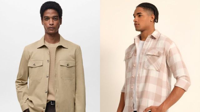 Best overshirts to check out