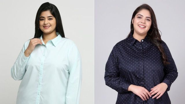 Best plus‑size formal shirts to check out