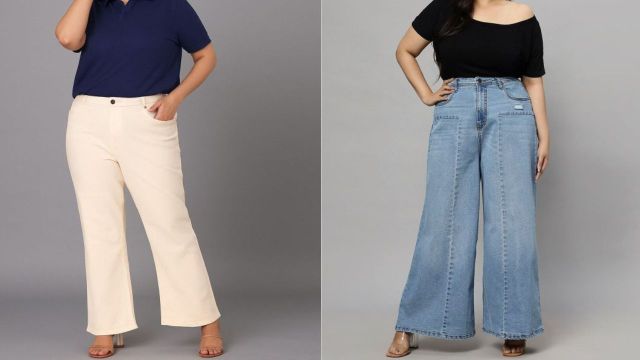 Best plus‑size women’s jeans to check out