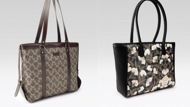 Best printed shoulder bags to check out