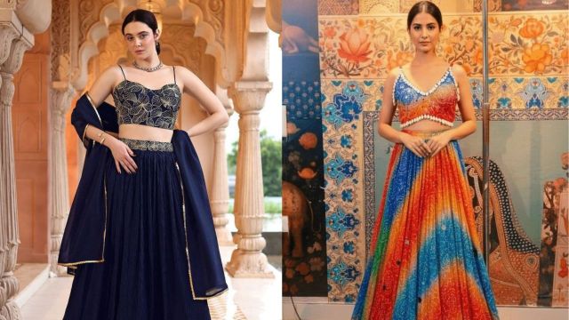 Best ready‑to‑wear lehengas to check out