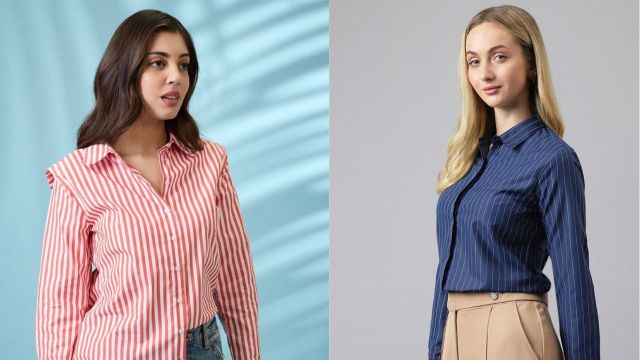 Best striped shirts to check out