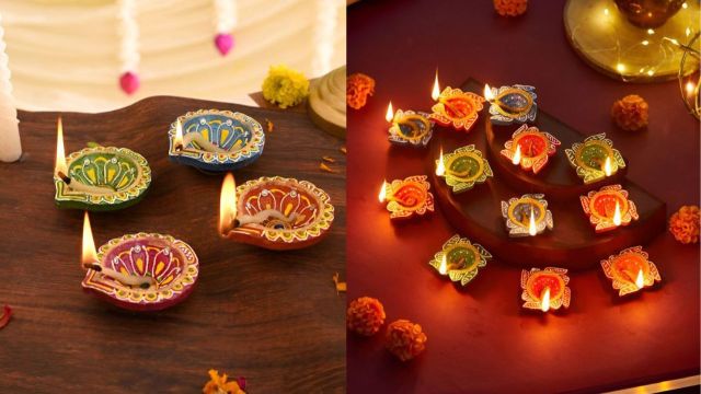 Best terracotta diyas to check out