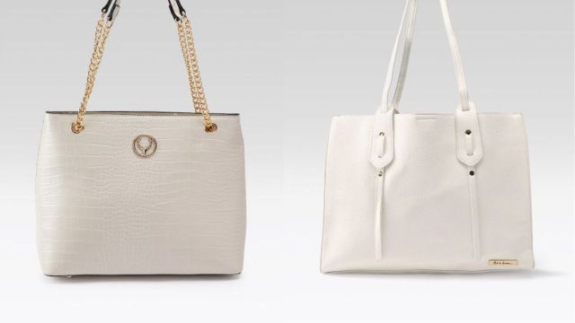 Best textured handbags on Myntra