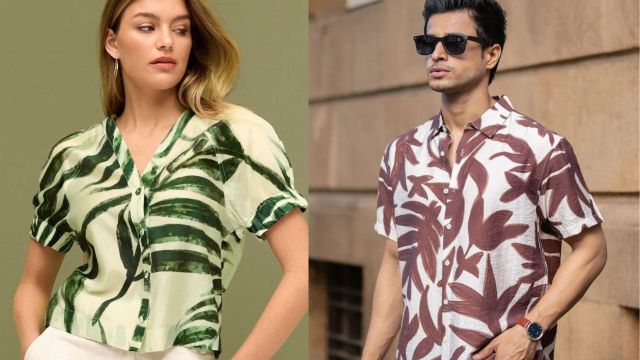 Best tropical shirts to check out