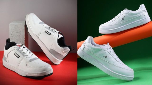 Best white sneakers to check out