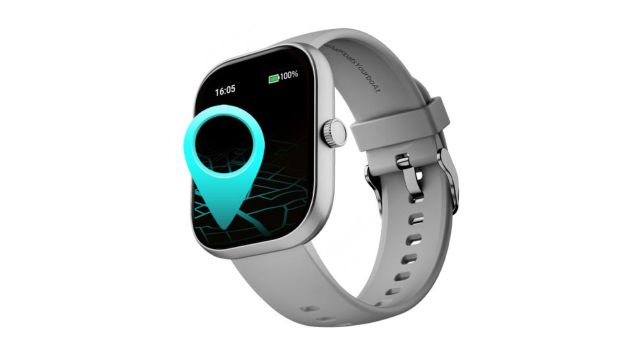 BoAt Wave Sigma 3 Smartwatch With Turn-by-Turn Navigation