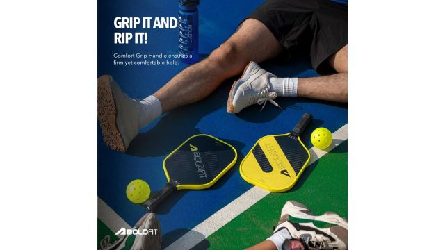 Boldfit Pickle Ball Racket
