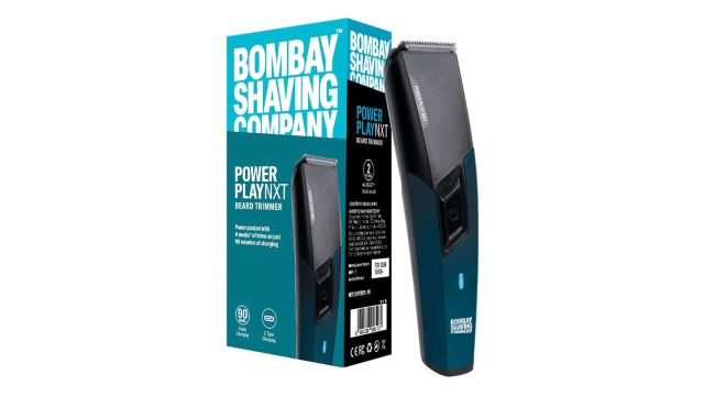 Bombay Shaving Company Power Play NXT Trimmer