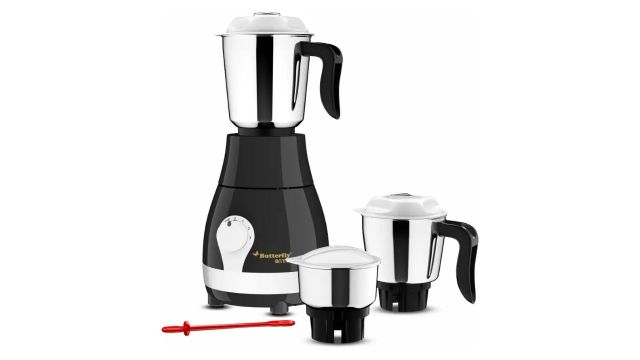 Butterfly Arrow 500 W Juicer Mixer Grinder