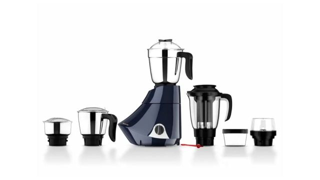 Butterfly Plus 750 W Juicer Mixer Grinder