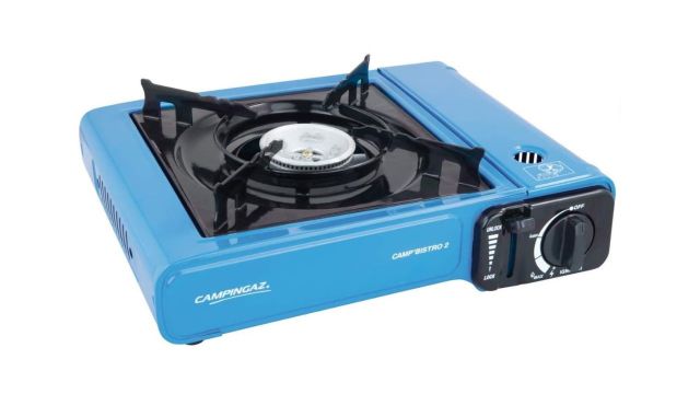 CAMPINGAZ Coleman Stainless-Steel Campingaz Camp Bistro Camping Stove