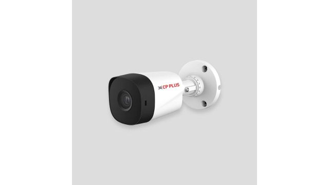 CP PLUS 2.4MP IR Bullet Outdoor Security Camera