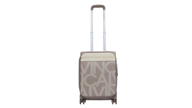 Calvin Klein GABRIANA Range Mushroom & Tofu Soft 20" Cabin Luggage