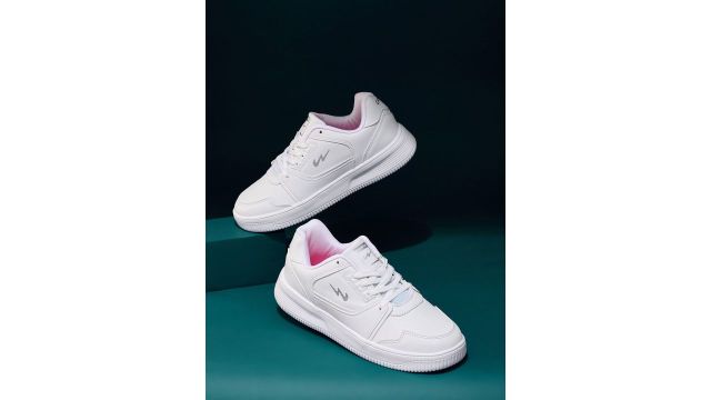 Campus OG-L3 Women Lace-Up Sneakers