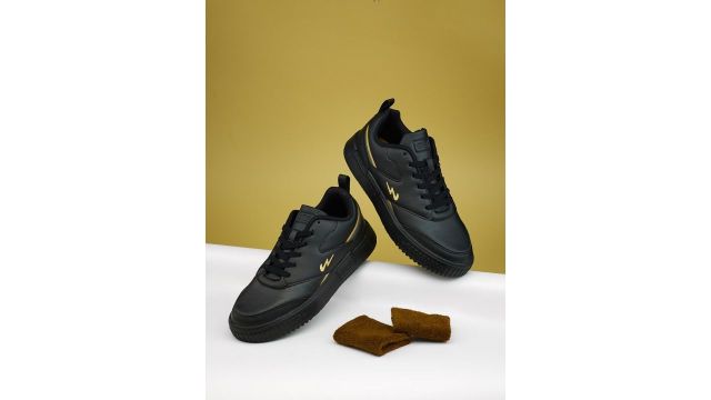 Campus OG‑24 Men Lace‑Up Sneaker