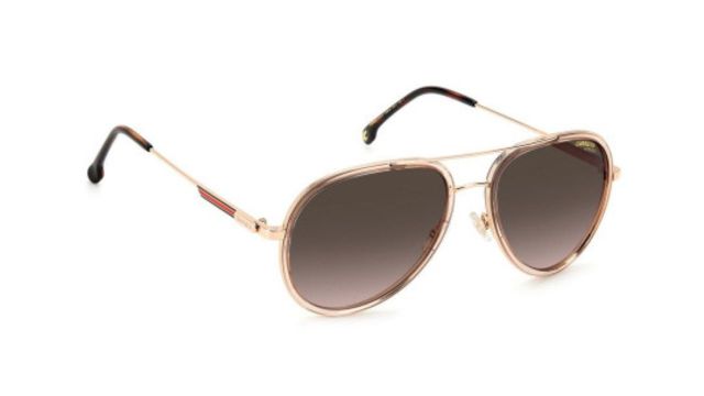 Carrera Unisex UV Protected Lens Aviator Sunglasses 716736710013