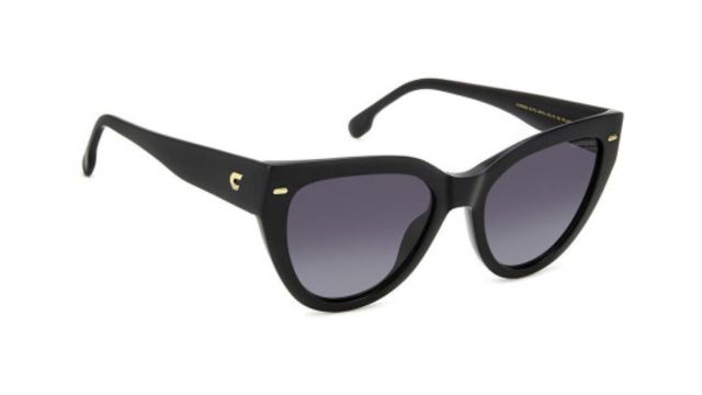 Carrera Women Cateye Sunglasses with UV Protected Lens
