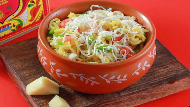 Cheese Maggi