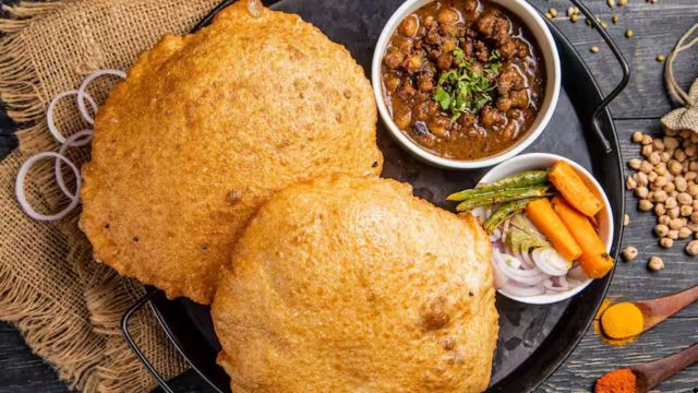 Chole Bhature