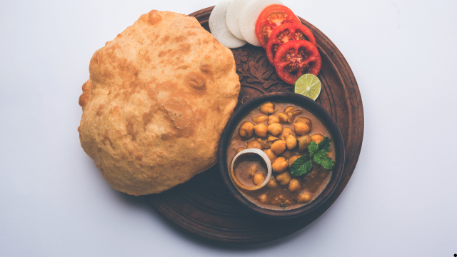 Chole Bhature: The North Indian Classic That Feels Like a Celebration