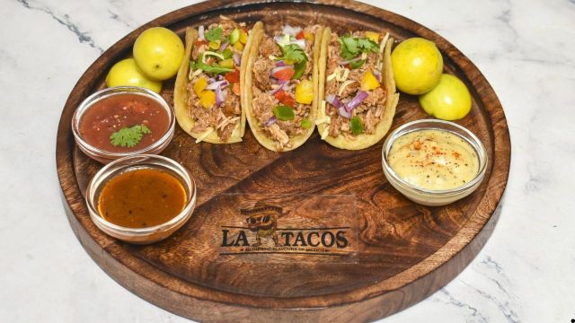 Classic Mexican Tacos