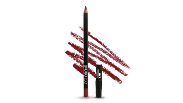 Colorbar Definer Lip Liner Pencil - Perfect Maroon 012
