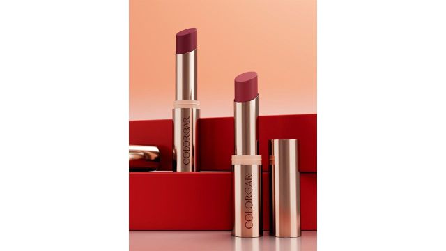 Colorbar Long Lasting Kissproof Lipstick - First Date 08