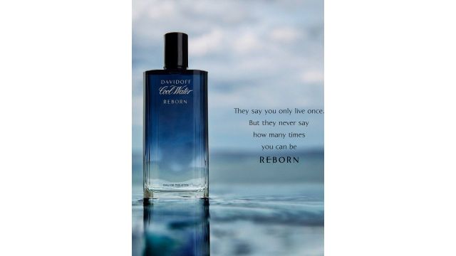 Cool Water Reborn Eau de Toilette (75 ml)