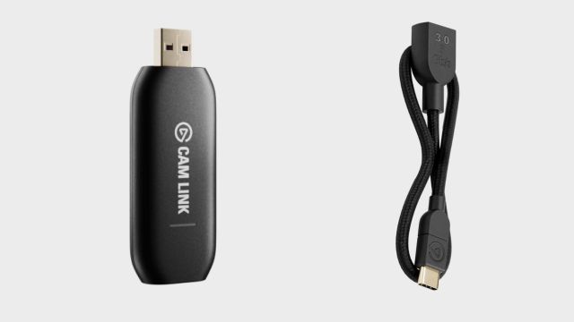 Corsair Elgato Cam Link 4K USB 3.0
