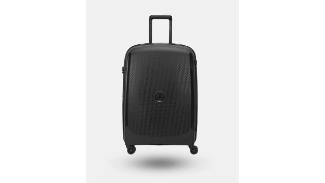 DELSEY Large Check-in Suitcase (76 cm) 4 Wheels - Belmont Plus