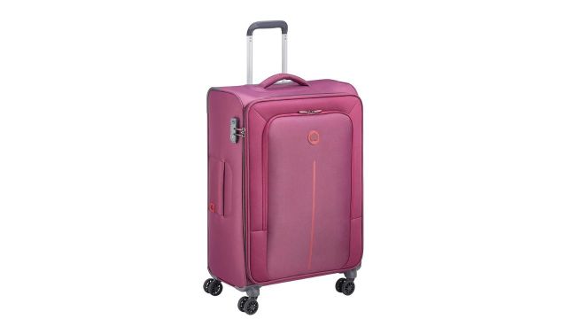 DELSEY PARIS Small Cabin Suitcase (55 cm) 4 Wheels - Caracas