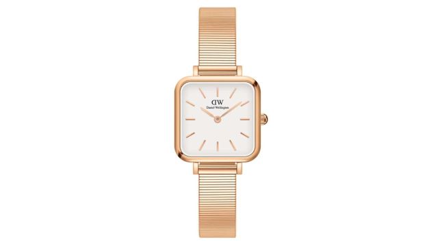 Daniel Wellington Women Bracelet Style Straps Analogue Watch