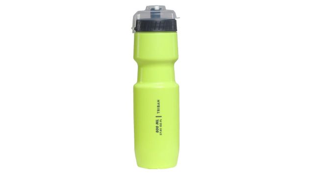 DecathlonTRIBAN By TRIBAN By Roadc Typography Plastic Integrated Spout Sipper - 800ml