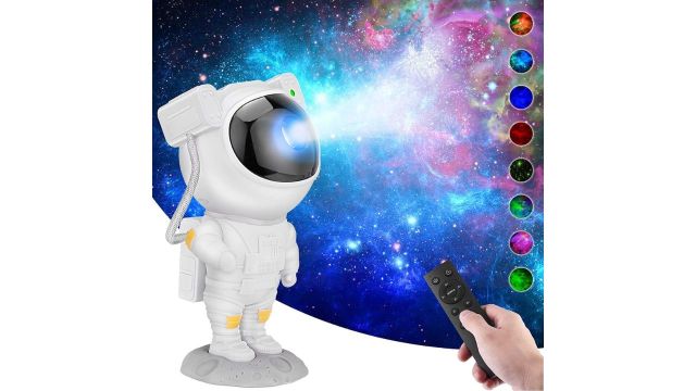 DesiDiya Astronaut Light Projector