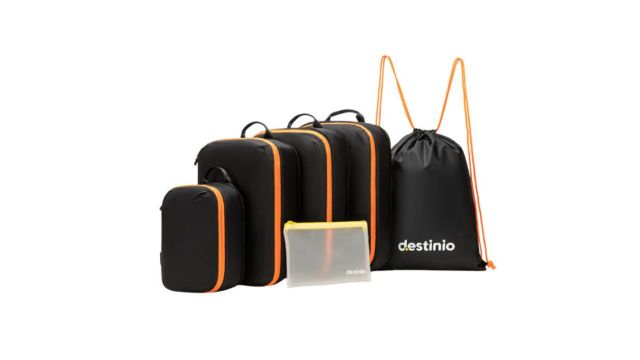 Destinio Waterproof Vanity Bag