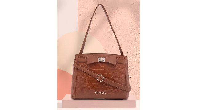 DressBerry X CAPRESE Romita Medium Hobo Bag