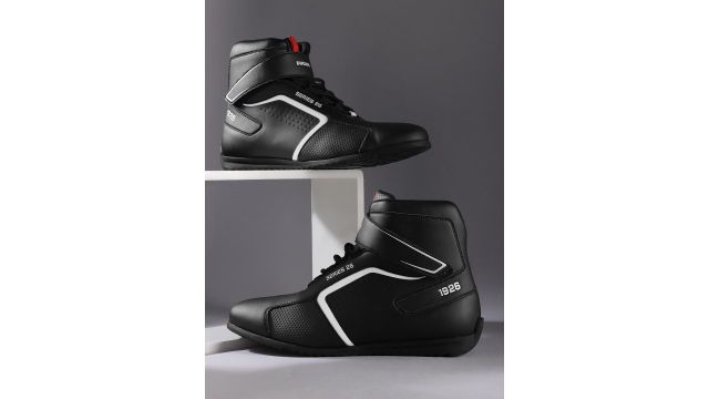 Ducati Men Mid-Top Everyday Sneakers