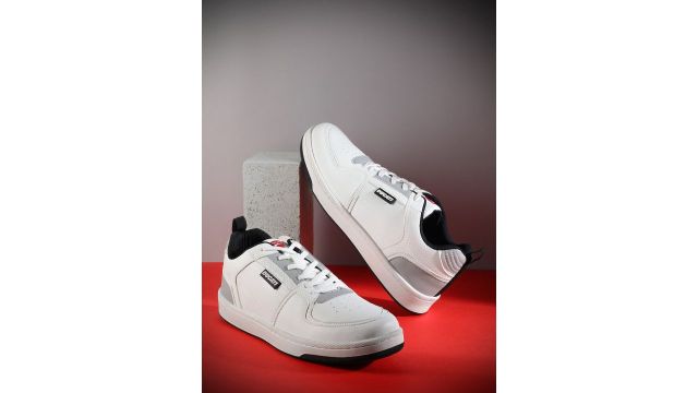 Ducati Men Perforated Sneakers